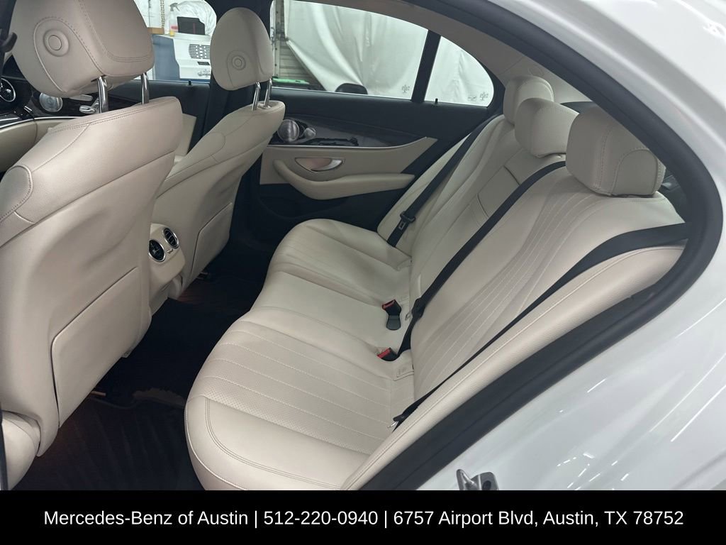 Certified 2020 Mercedes-Benz E 350 Sedan image 22