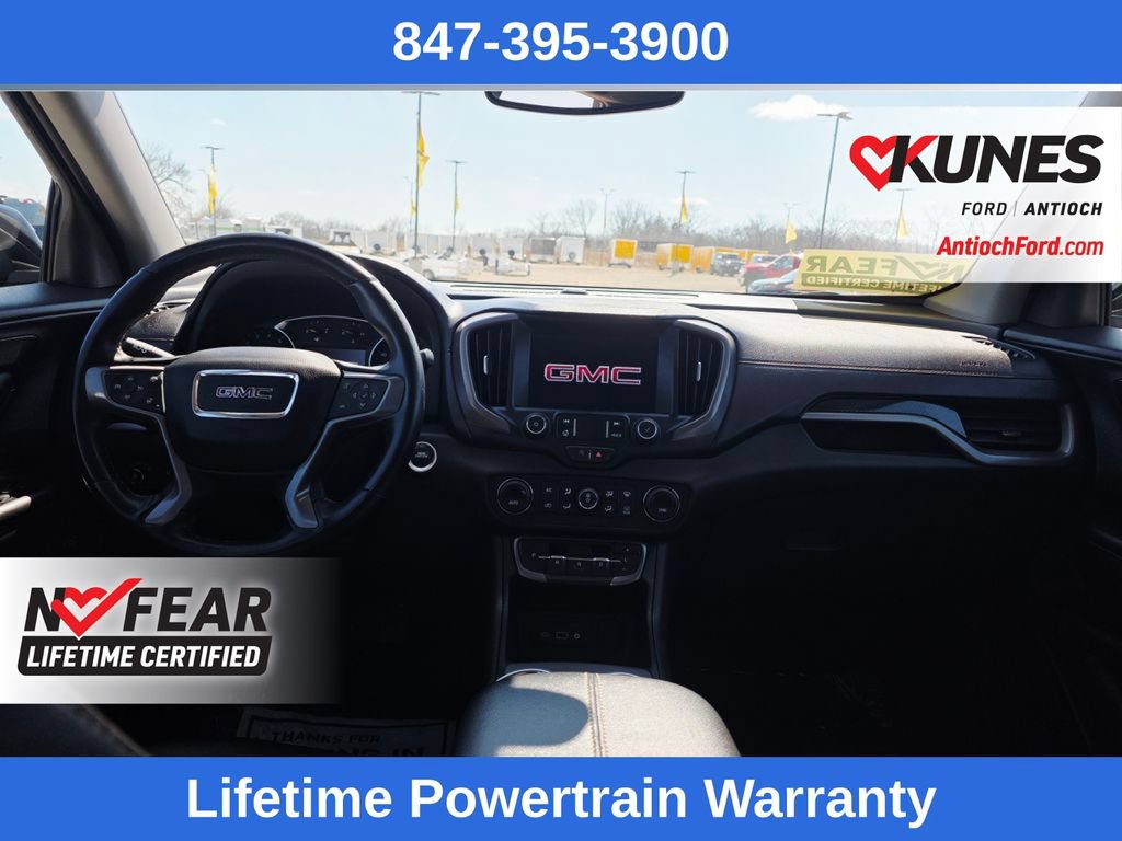 Used 2023 GMC Terrain AT4 AWD/4WD image 36