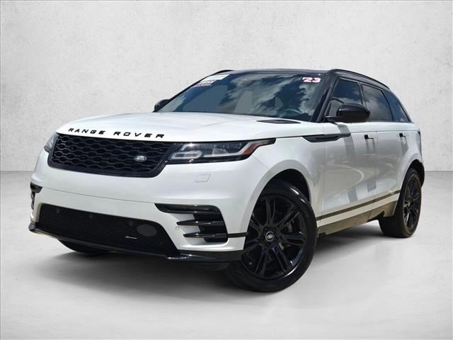 Certified 2023 Land Rover Range Rover Velar R-Dynamic S AWD/4WD image 1