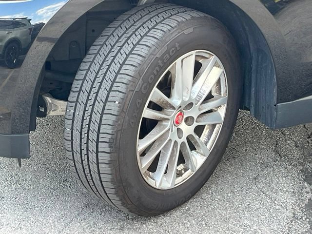 Used 2020 Jaguar F-PACE Prestige AWD/4WD image 3