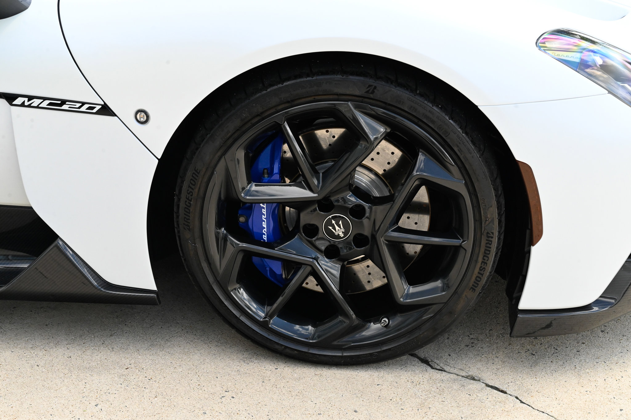 Used 2023 Maserati MC20 Coupe RWD image 12