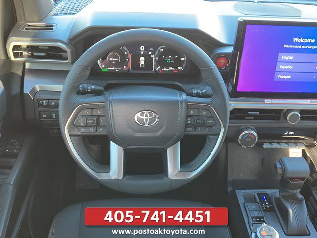 New 2026 Toyota Tacoma TRD Off-Road AWD/4WD image 24