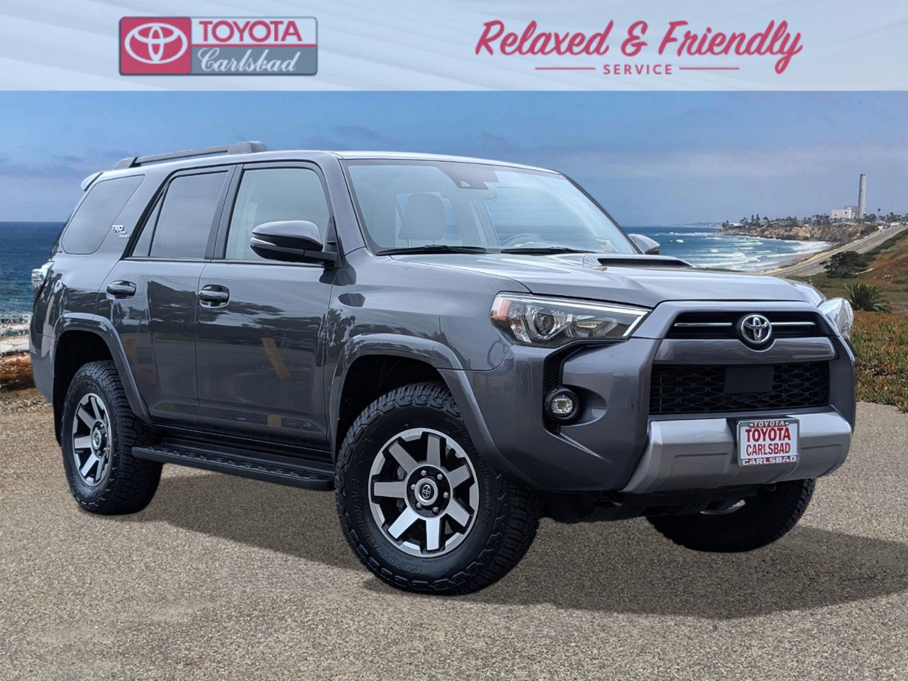 Used 2022 Toyota 4Runner TRD Off-Road Premium