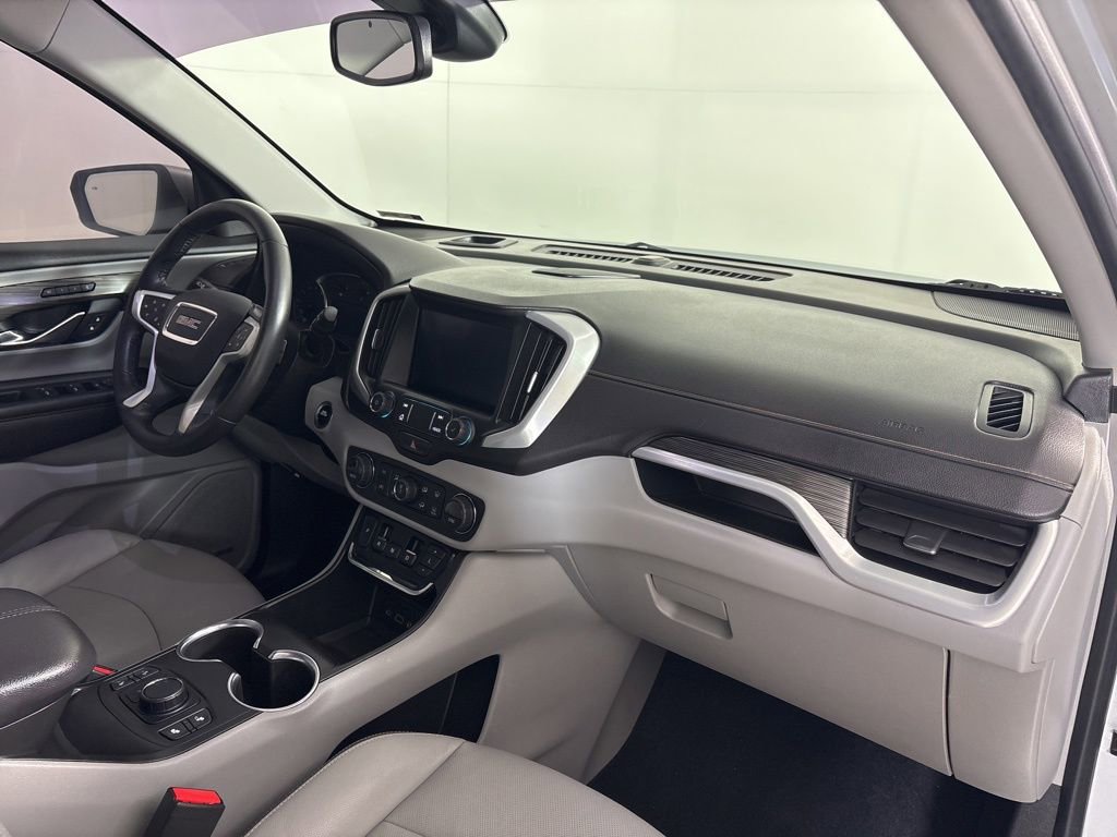 Used 2021 GMC Terrain SLT w/ Infotainment Package II image 13