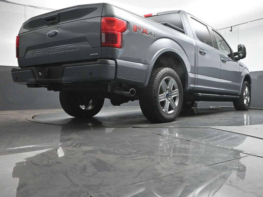 Used 2019 Ford F150 Lariat w/ Equipment Group 502A Luxury image 38