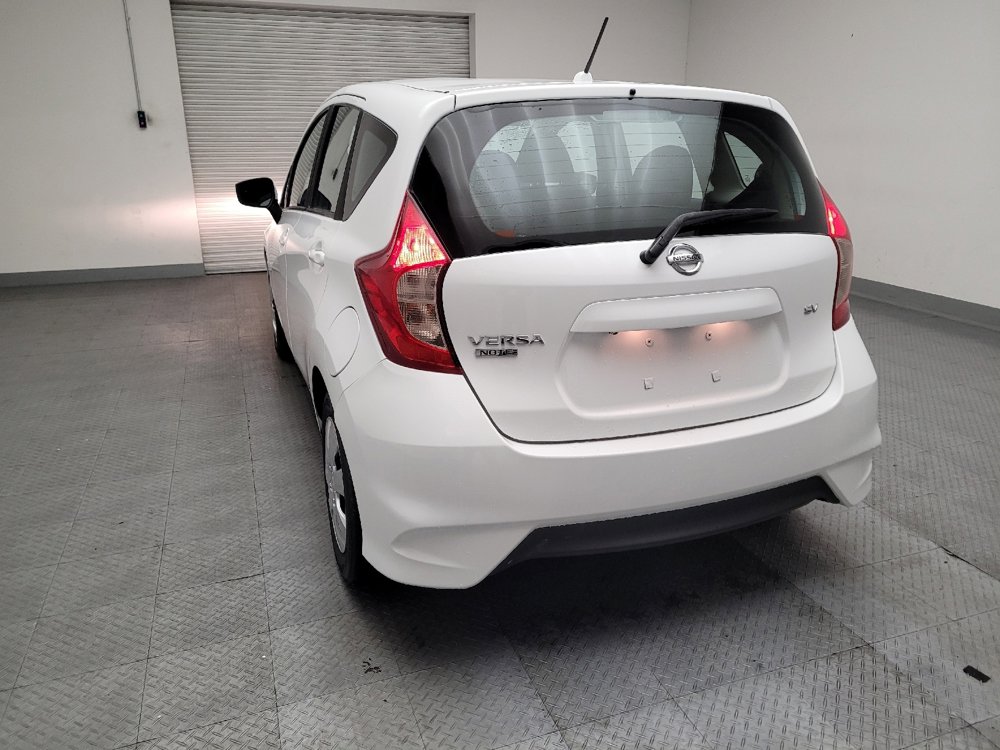 Used 2019 Nissan Versa Note SV image 6