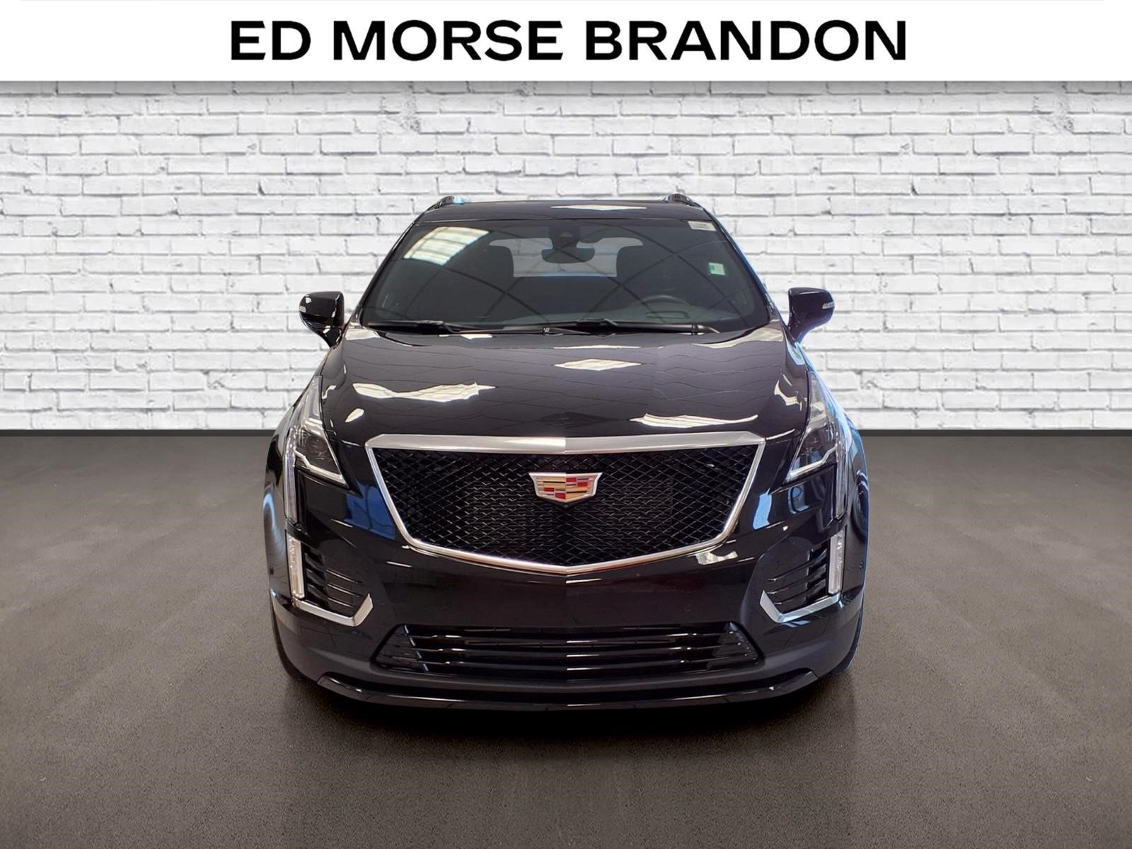 Certified 2025 Cadillac XT5 Sportv w/ Technology Package AWD/4WD image 7