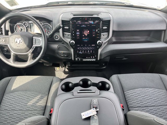New 2027 RAM 3500 Tradesman AWD/4WD image 9