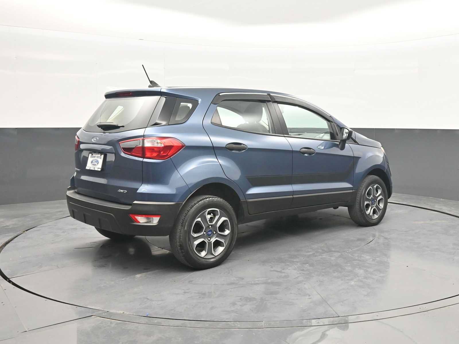 Used 2022 Ford EcoSport S AWD/4WD image 8