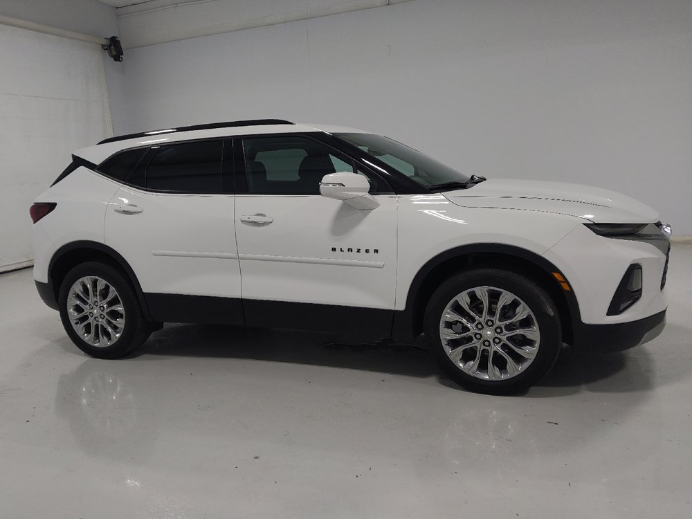 Used 2022 Chevrolet Blazer LT AWD/4WD image 11