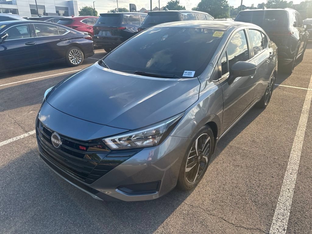 Used 2023 Nissan Versa SR w/ Trunk Package FWD image 23