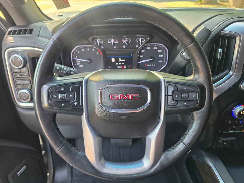 Used 2019 GMC Sierra 1500 SLT AWD/4WD image 33