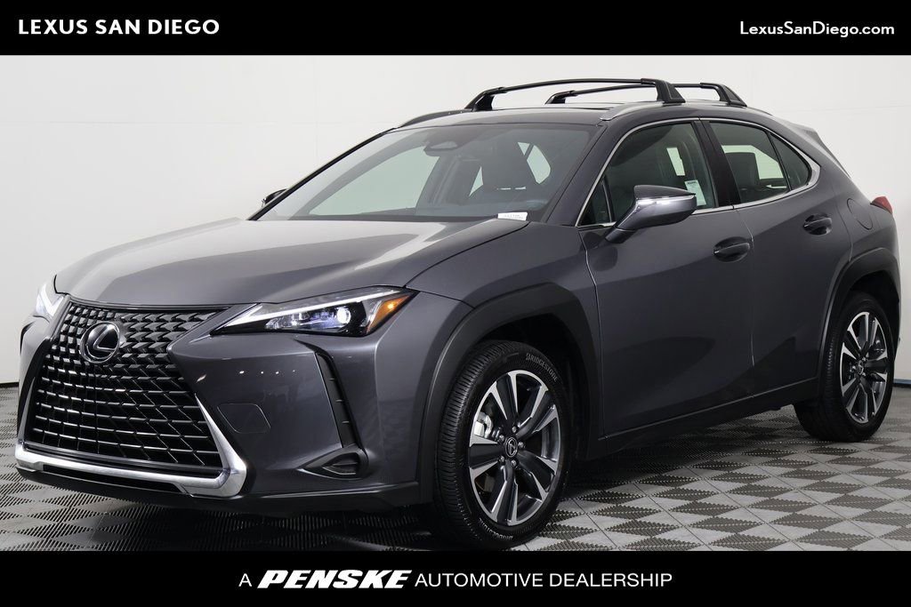 Certified 2025 Lexus UX 300h FWD