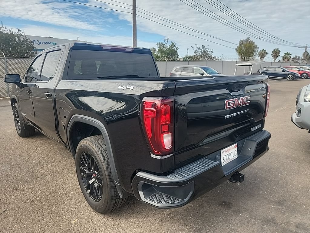Used 2023 GMC Sierra 1500 Elevation AWD/4WD image 11