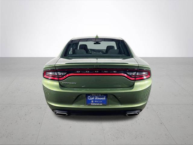 Certified 2023 Dodge Charger SXT w/ Cold Weather Package image 8