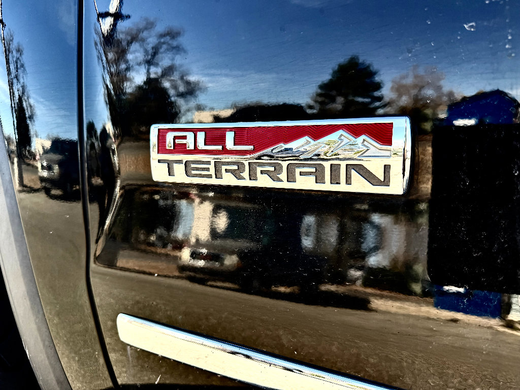 Used 2016 GMC Sierra 1500 SLT w/ All-Terrain Package image 6