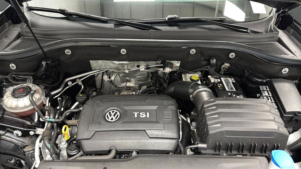 Used 2023 Volkswagen Atlas SEL image 39