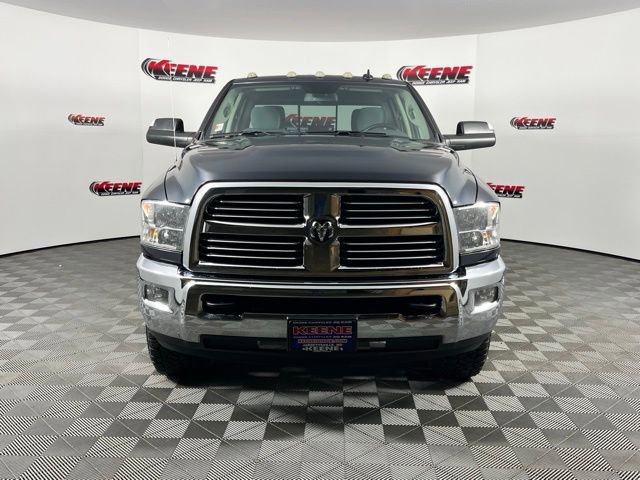 Used 2018 RAM 2500 Big Horn image 4
