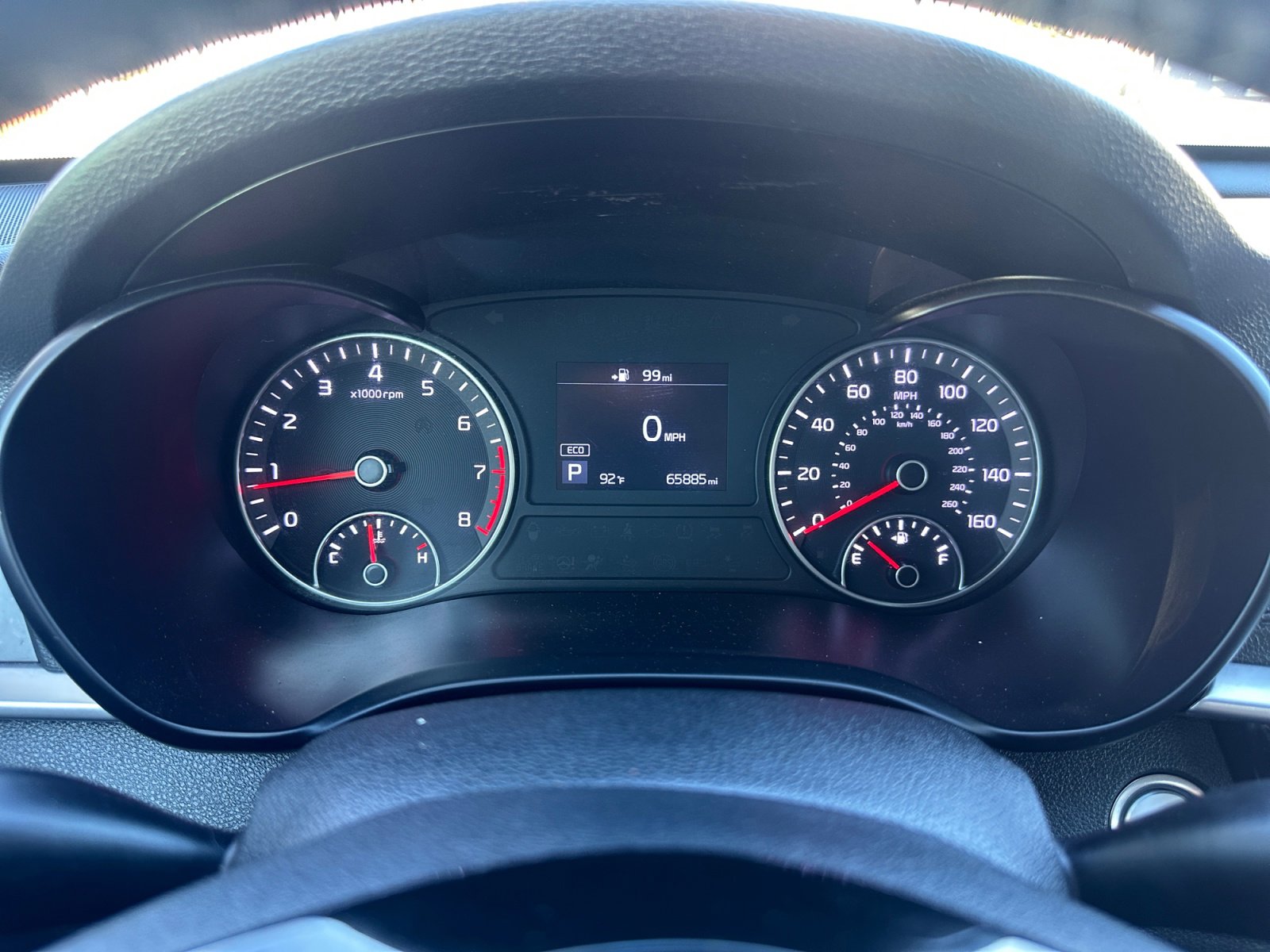 Used 2020 Kia Optima S image 20