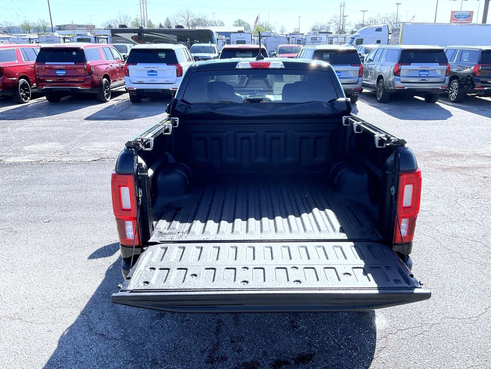 Used 2019 Ford Ranger XLT w/ Equipment Group 301A Mid image 21