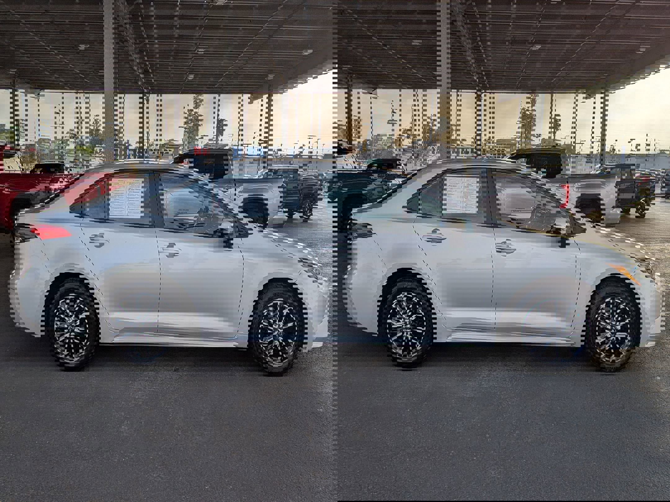 Used 2024 Toyota Corolla LE image 5