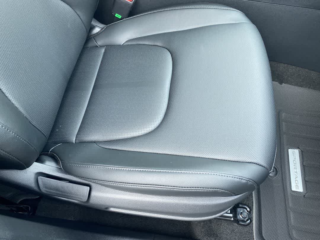 New 2026 Kia Sportage EX image 24
