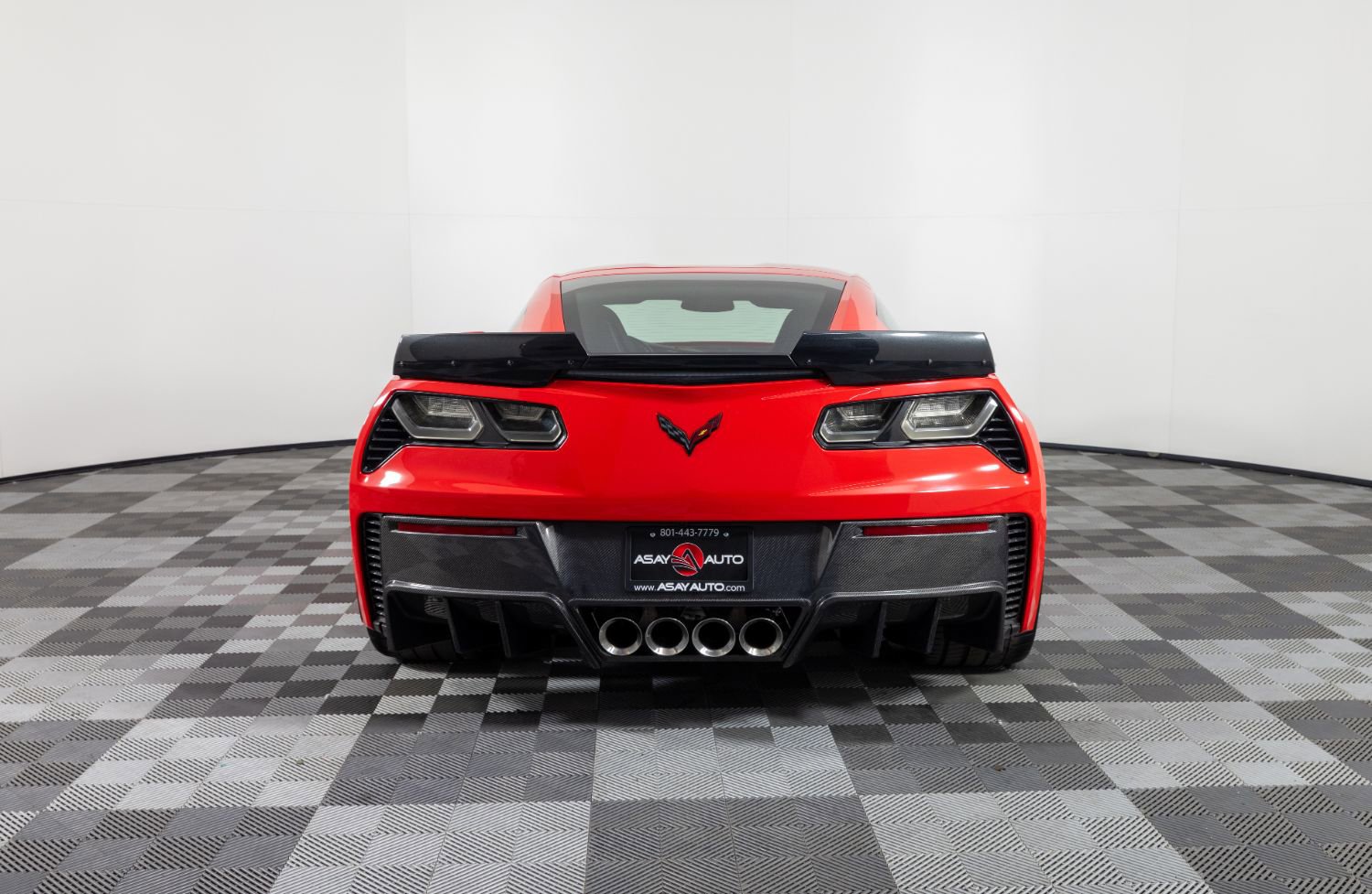 Used 2019 Chevrolet Corvette Z06 image 6