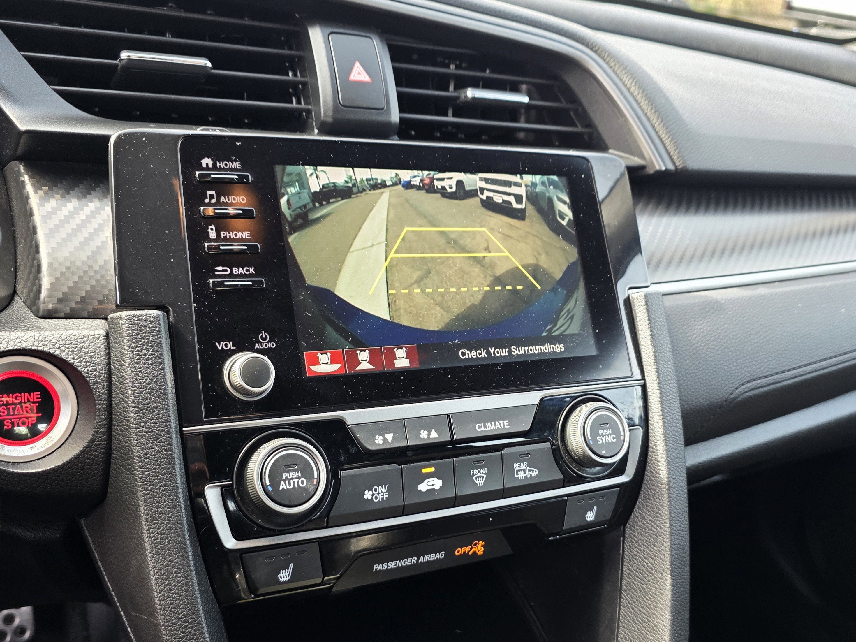 Used 2019 Honda Civic Si image 17