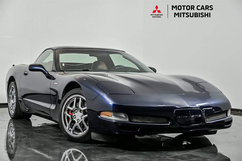 Used 2001 Chevrolet Corvette Z06 w/ Memory Pkg RWD image 1