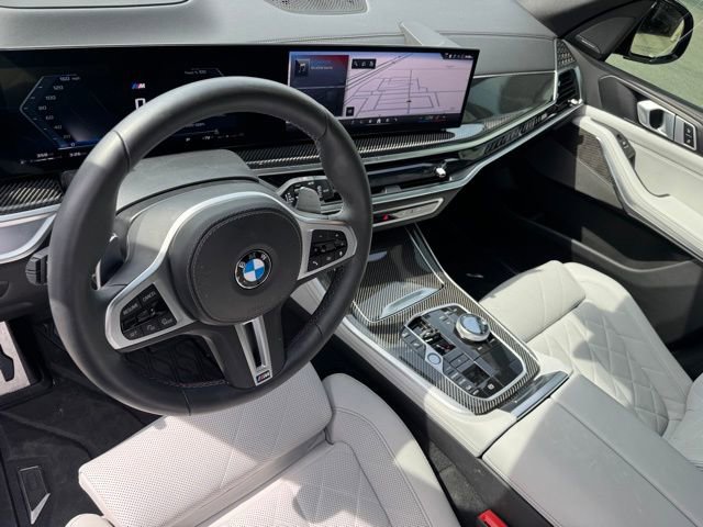 Certified 2025 BMW X5 M60i w/ Executive Package image 16