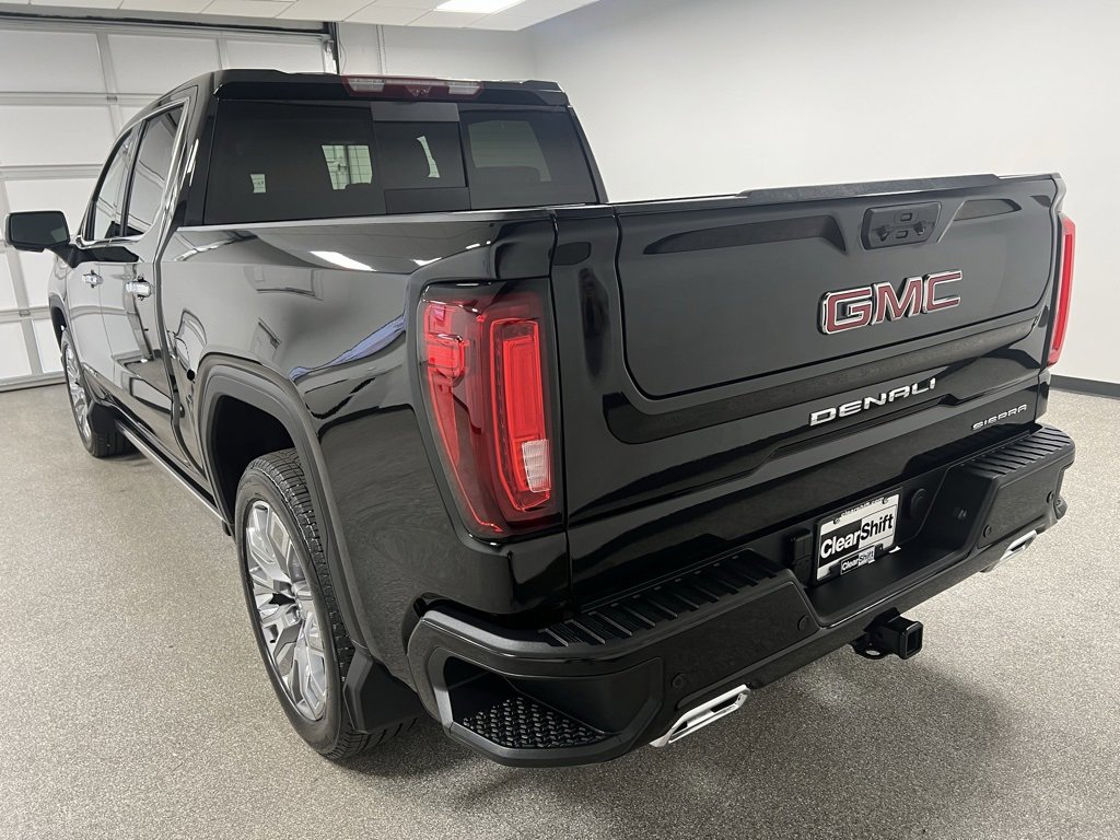 Used 2025 GMC Sierra 1500 Denali w/ Denali Reserve Package image 10