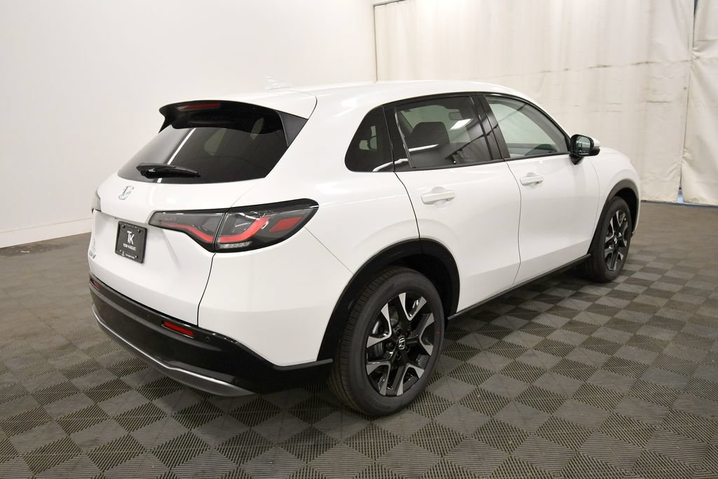 New 2027 Honda HR-V EX-L image 7