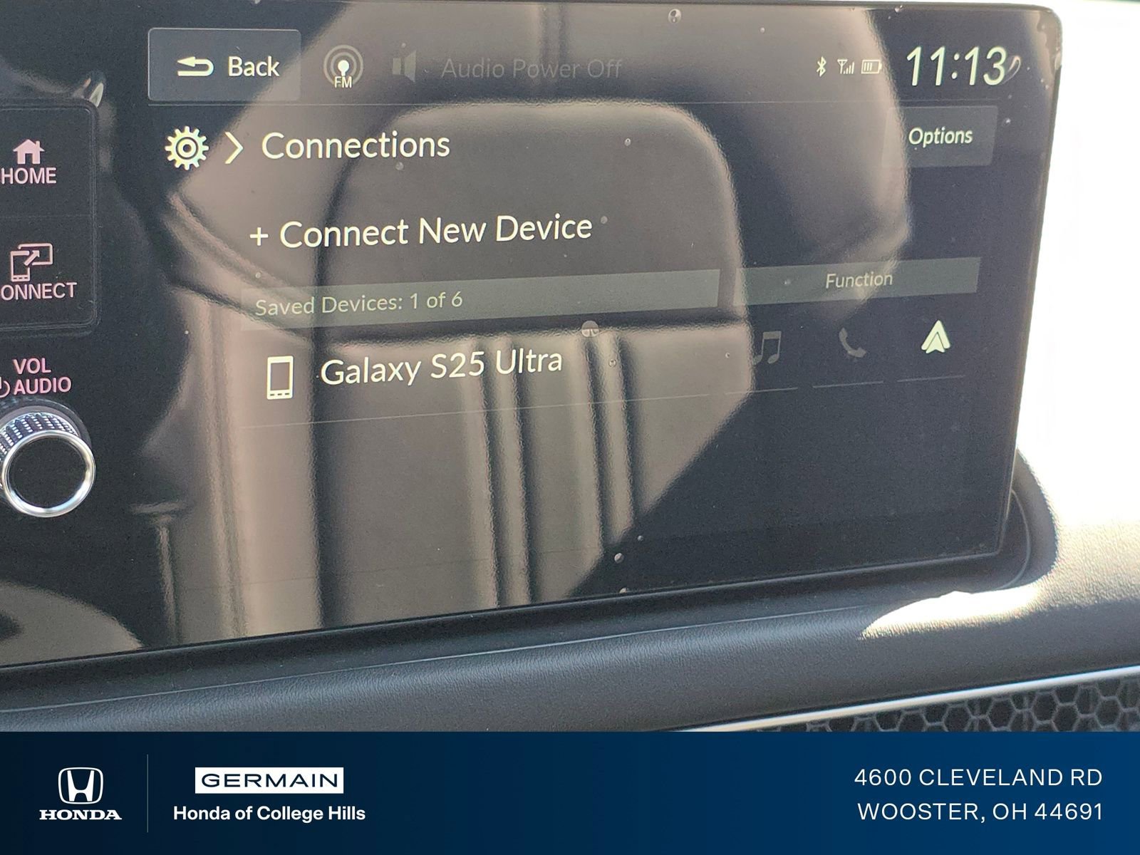 New 2026 Honda HR-V EX-L image 8