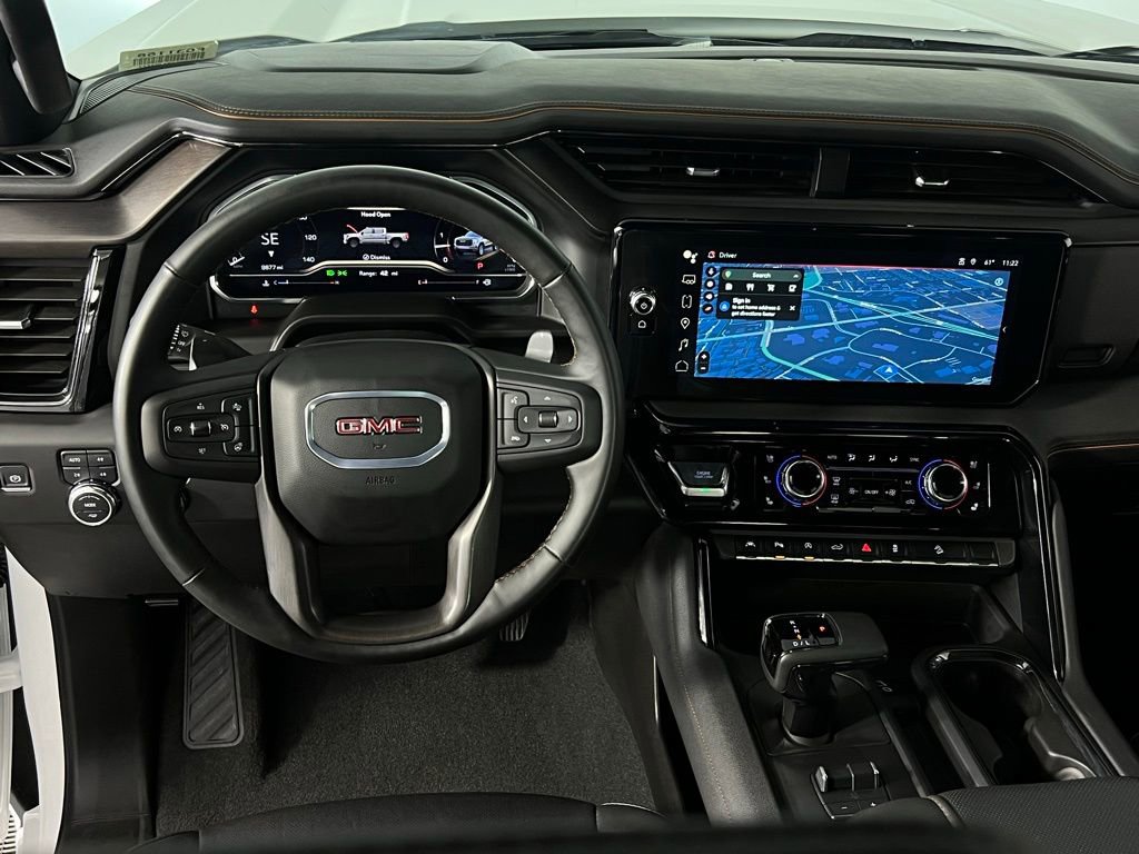 Used 2025 GMC Sierra 1500 AT4 image 14