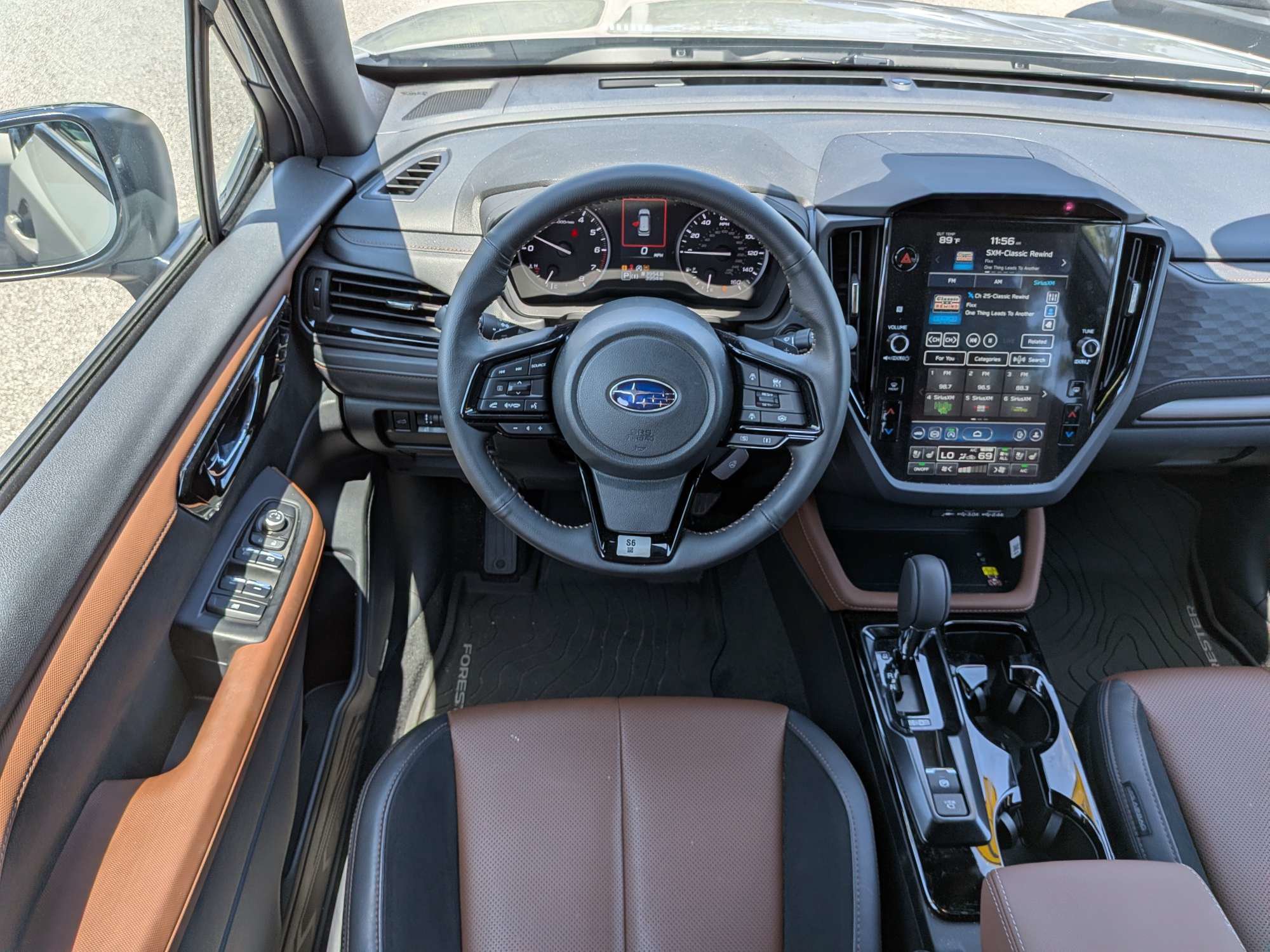 Certified 2026 Subaru Forester Touring w/ Touring Package AWD/4WD image 16
