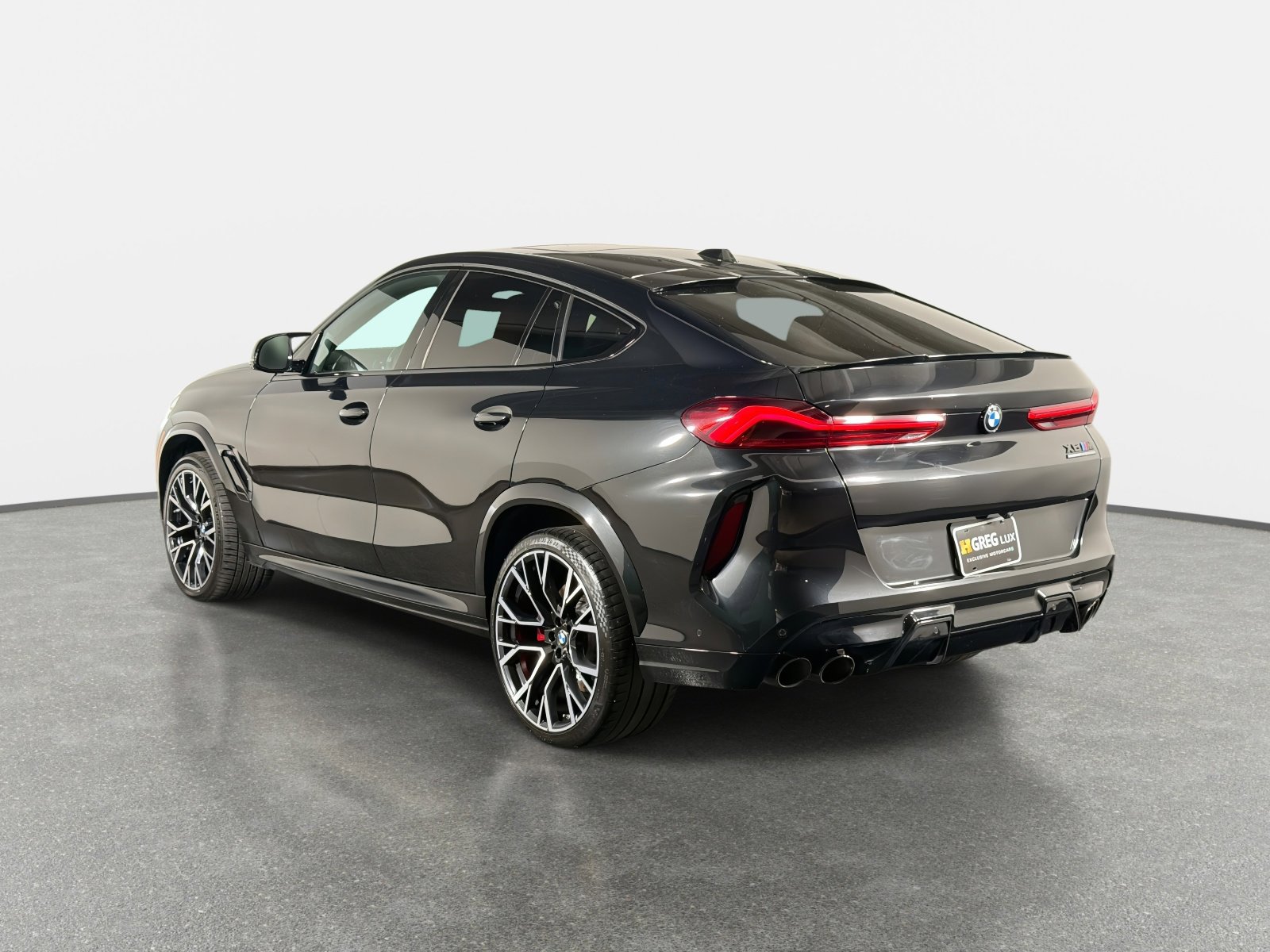 Used 2025 BMW X6 M Competition AWD/4WD image 5
