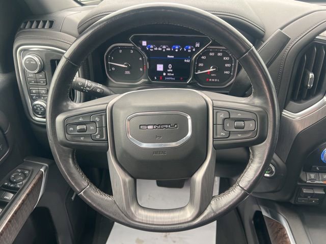 Used 2020 GMC Sierra 2500 Denali w/ Denali Ultimate Package AWD/4WD image 18