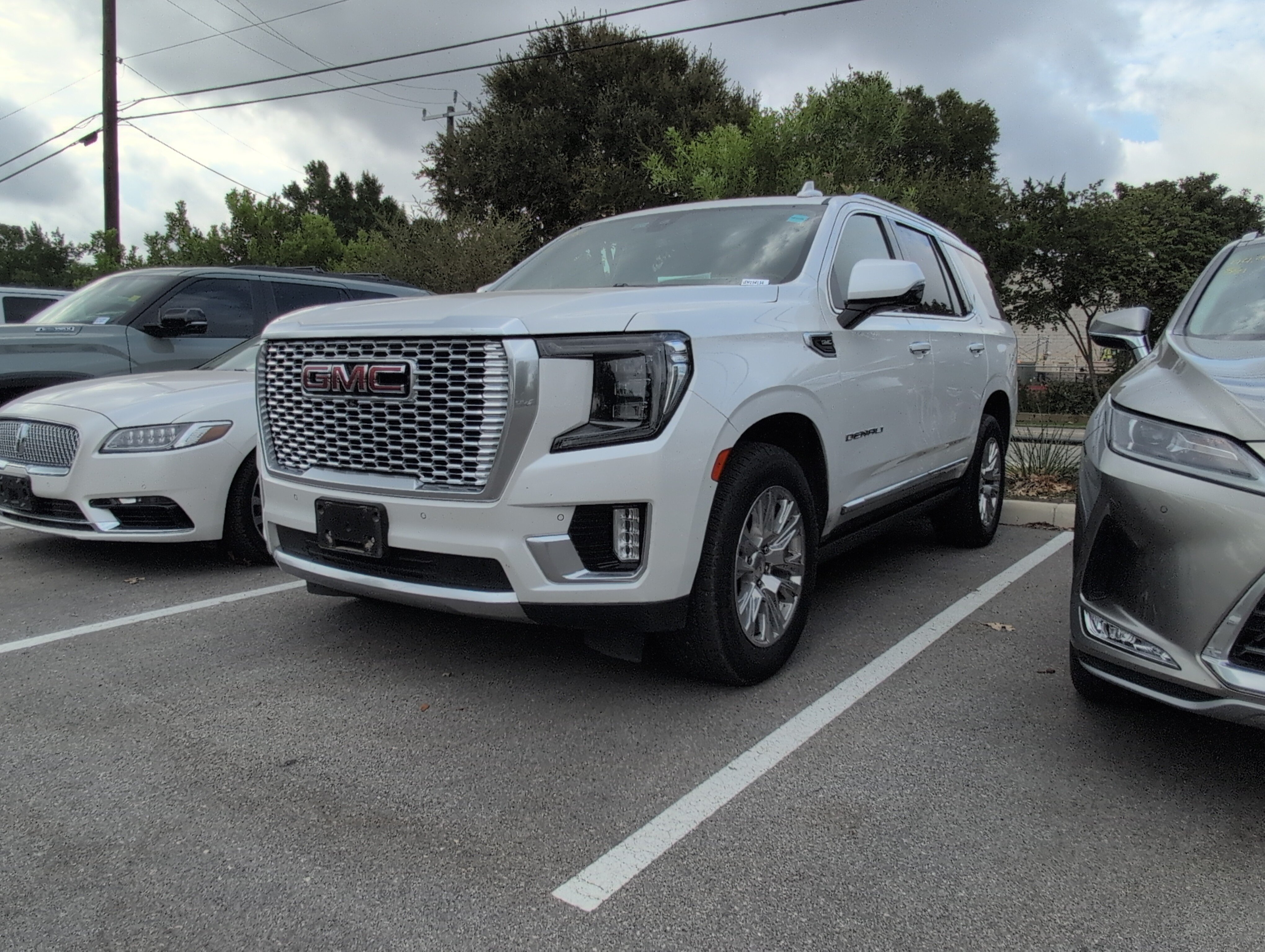 Used 2022 GMC Yukon Denali