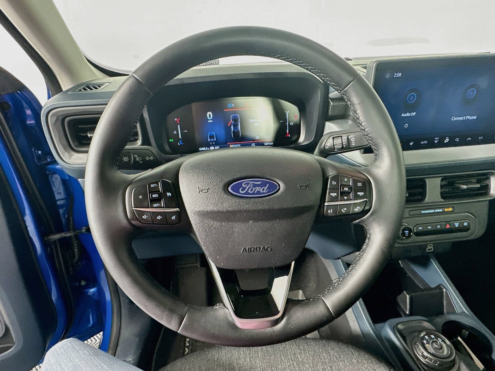 Used 2025 Ford Maverick XLT w/ XLT Luxury Package AWD/4WD image 11