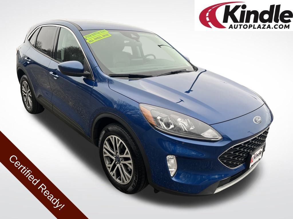 Used 2022 Ford Escape SEL