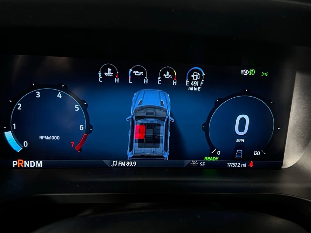 Used 2025 Ford F150 XLT w/ Equipment Group 301A Standard image 15