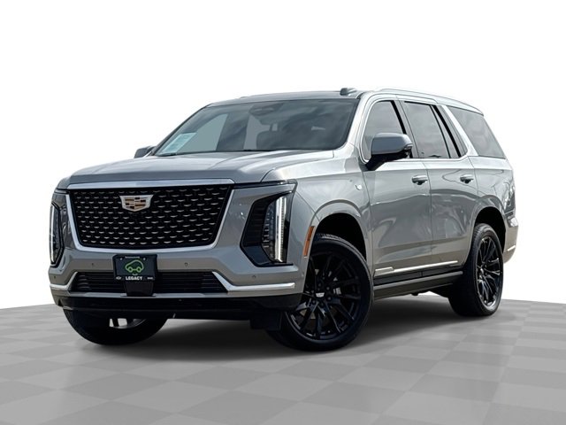 Certified 2025 Cadillac Escalade Premium Luxury w/ Touring Package