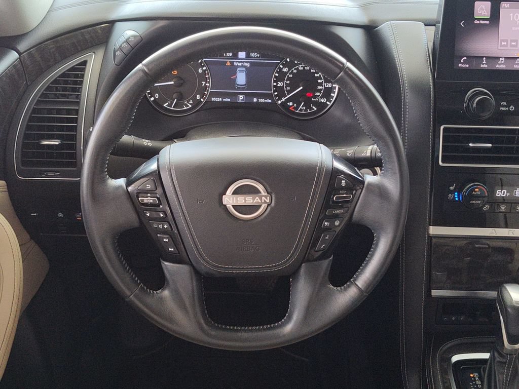 Used 2022 Nissan Armada Platinum RWD image 28