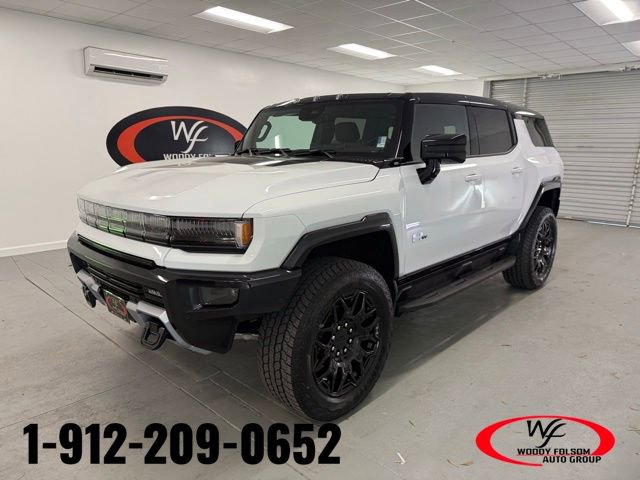 New 2026 GMC Hummer EV SUV image 1