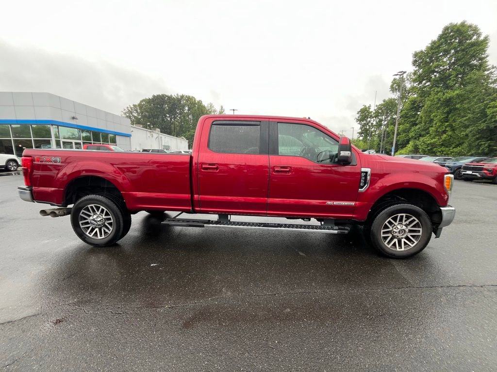 Used 2019 Ford F350 Lariat w/ Lariat Ultimate Package AWD/4WD image 22