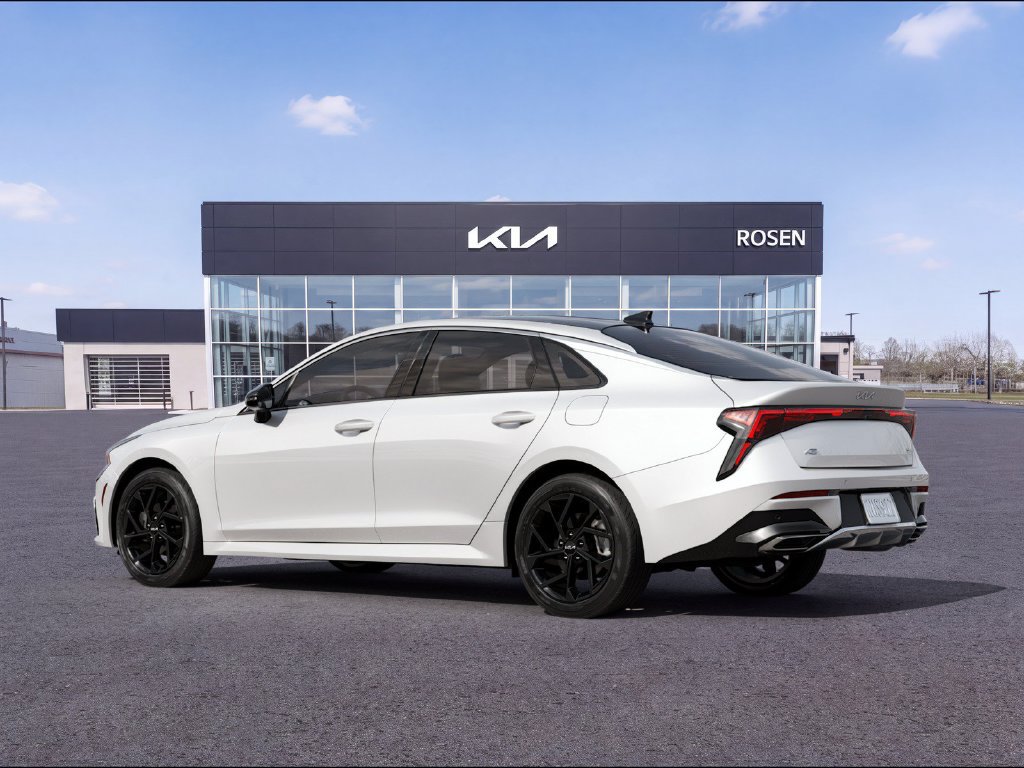 New 2026 Kia K5 GT-Line w/ GT-Line Premium Package AWD/4WD image 6