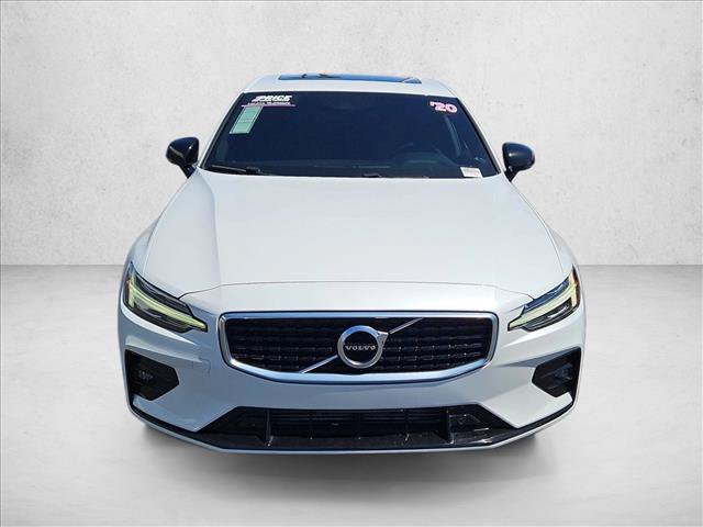 Used 2020 Volvo S60 T5 R-Design FWD video 2