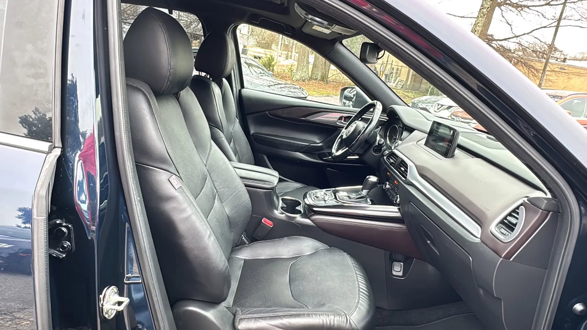 Used 2016 MAZDA CX-9 Grand Touring image 12