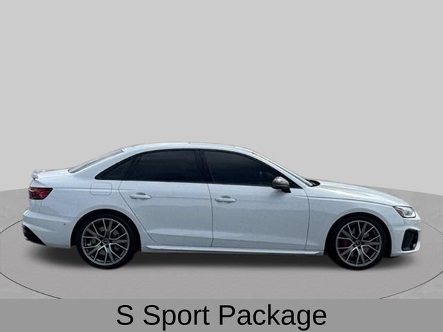 Used 2021 Audi S4 Prestige w/ Prestige Package AWD/4WD image 7