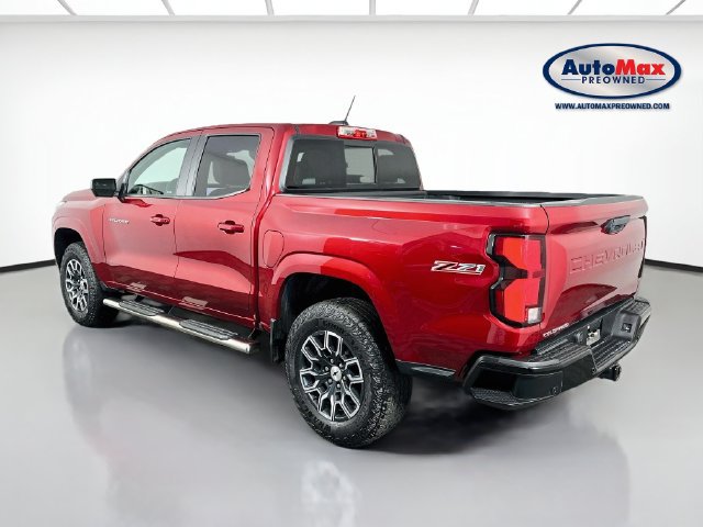 Used 2023 Chevrolet Colorado Z71 w/ Z71 Convenience Package 2 AWD/4WD image 5